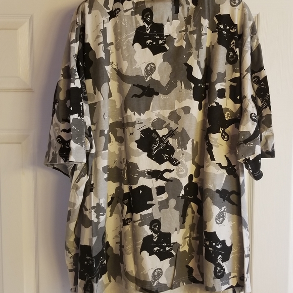 SCARFACE Shirt - Picture 2 of 3